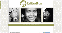 Desktop Screenshot of matthewhousewindsor.org